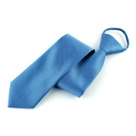  [MAESIO] GNA4165 Pre-Tied Neckties 7cm _ Mens ties for interview, Zipper tie, Suit, Classic Business Casual Necktie